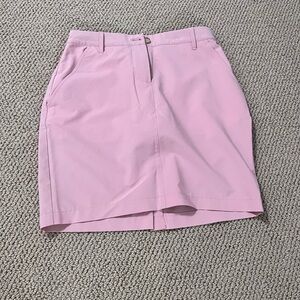 J Lindeberg Golf Skirt w safety pants